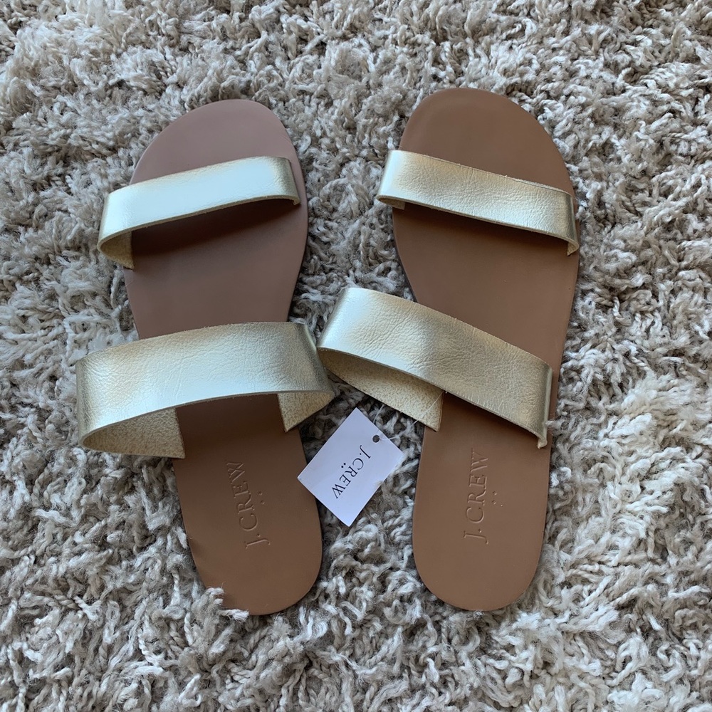J Crew Sandals